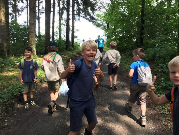 Sint-Martinus den XIIde - Kamp Bourseigne-Neuve KK